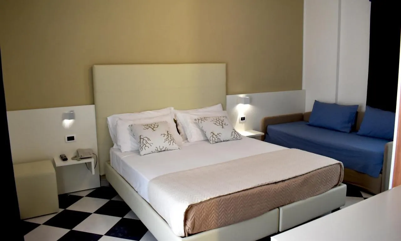 Hotel El Salvador Frontemare Piscina Riscaldata Lido di Jesolo 3*,