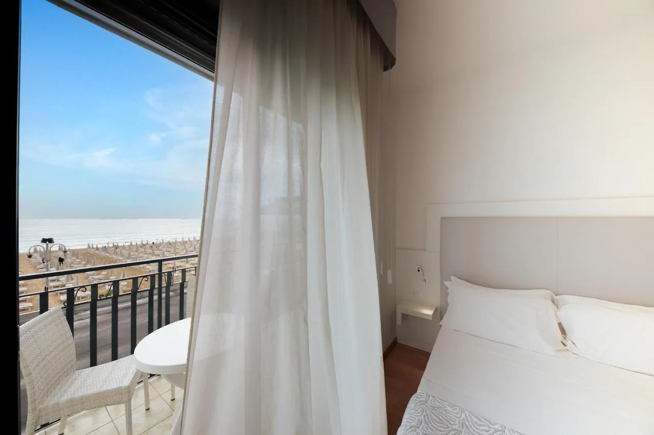 Hotel El Salvador Frontemare Piscina Riscaldata Lido di Jesolo