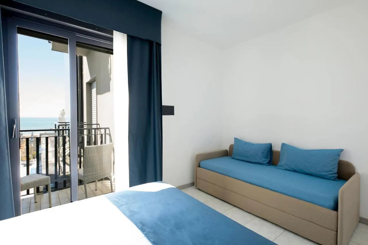 Hotel El Salvador Frontemare Piscina Riscaldata Lido di Jesolo