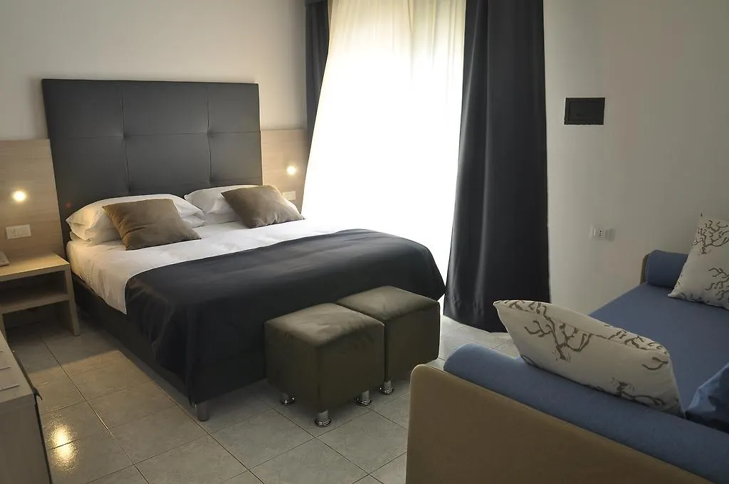 Hotel El Salvador Frontemare Piscina Riscaldata Lido di Jesolo